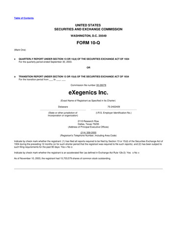 Miniature OPKO Health
 10-Q Rapport trimestriel  