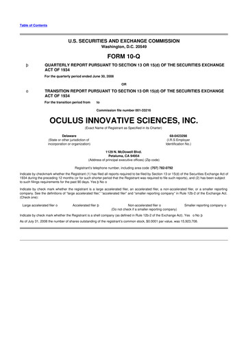 Vorschaubild Sonoma Pharmaceuticals 10-Q Quartalsbericht  