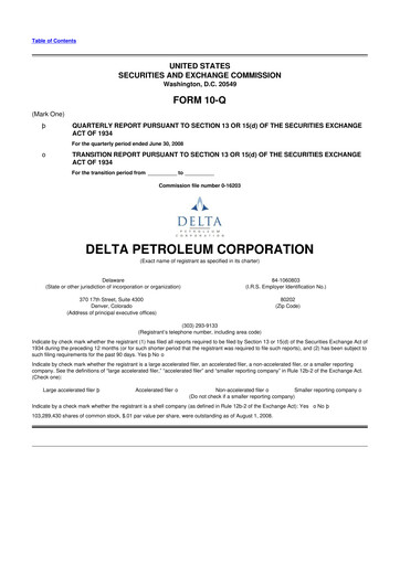 Miniature Par Pacific Holdings 10-Q Rapport trimestriel  