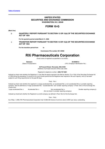 Miniature SELLAS Life Sciences 10-Q Rapport trimestriel  