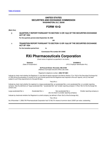 Miniature SELLAS Life Sciences 10-Q Rapport trimestriel  