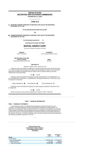Miniature Green Brick Partners
 10-Q Rapport trimestriel  