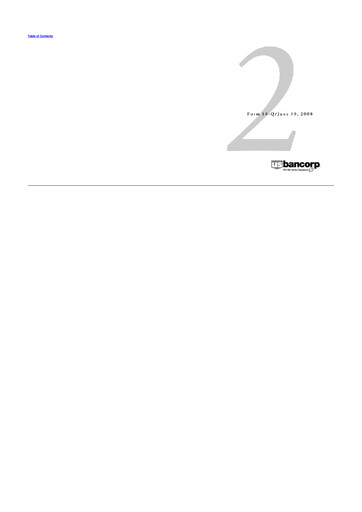 Thumbnail U.S. Bancorp 10-Q Quarterly Report FY 