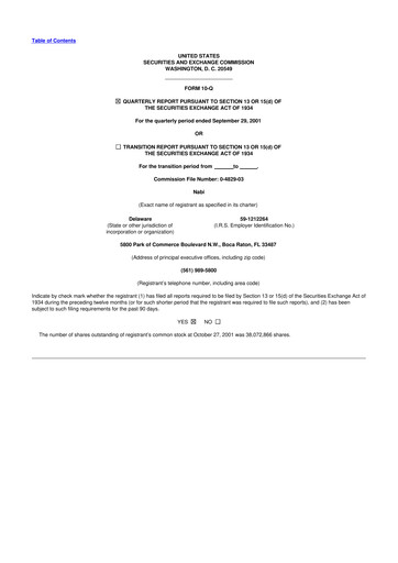 Thumbnail Vaxart 10-Q Quarterly Report FY 