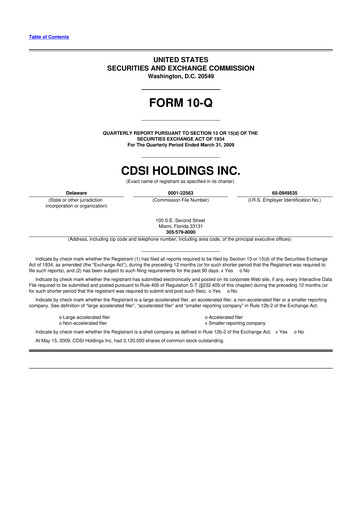 Vorschaubild Safe & Green Holdings 10-Q Quartalsbericht  