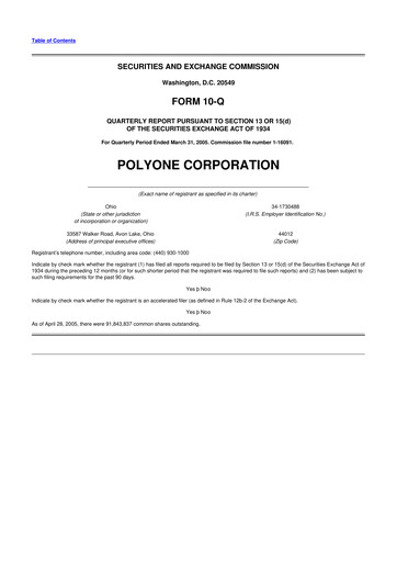 Vorschaubild Avient 10-Q Quartalsbericht  