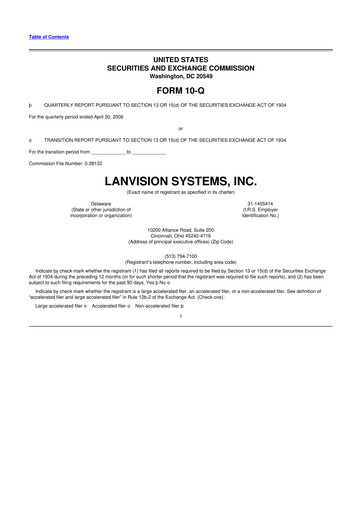 Thumbnail Streamline Health Solutions 10-Q Quarterly Report FY 