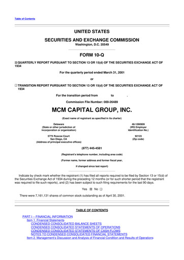 Thumbnail Encore Capital Group 10-Q Quarterly Report FY 