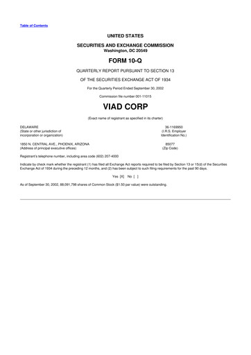 Thumbnail Pursuit Attractions and Hospitality 10-Q Quarterly Report FY 