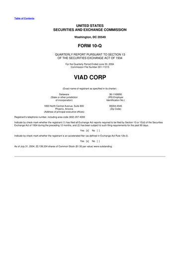 Thumbnail Pursuit Attractions and Hospitality 10-Q Quarterly Report FY 