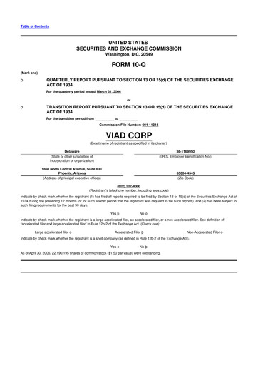 Thumbnail Pursuit Attractions and Hospitality 10-Q Quarterly Report FY 