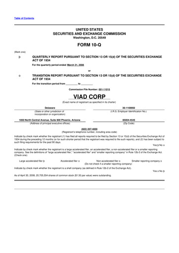 Thumbnail Pursuit Attractions and Hospitality 10-Q Quarterly Report FY 