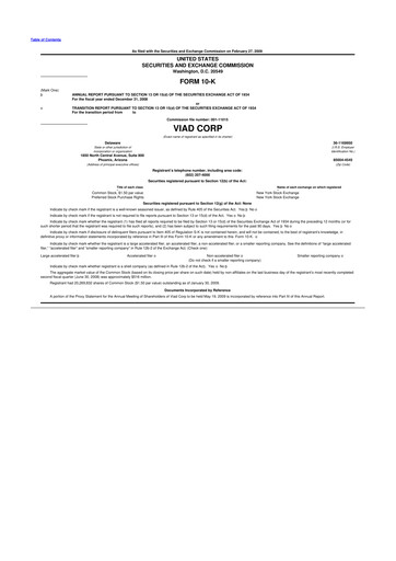 Thumbnail Pursuit Attractions and Hospitality 10-K Annual Report 