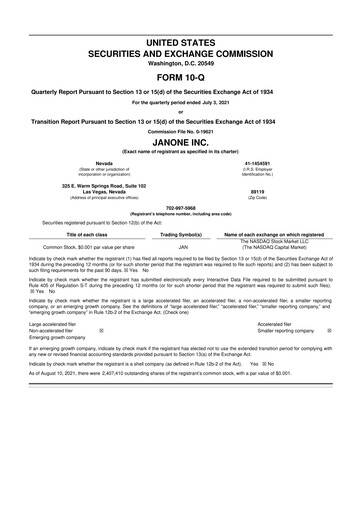 Thumbnail ALT5 Sigma 10-Q Quarterly Report FY2021 