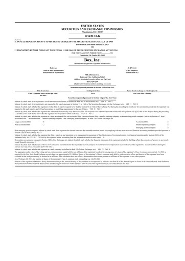 Thumbnail Box, Inc. 10-K Annual Report 2023