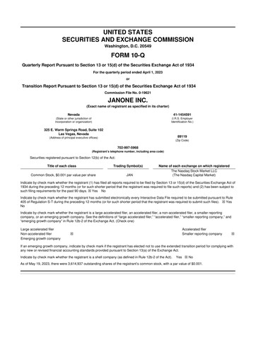 Thumbnail ALT5 Sigma 10-Q Quarterly Report FY2023 
