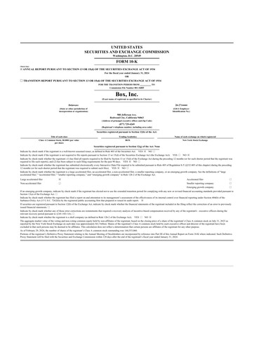 Thumbnail Box, Inc. 10-K Annual Report 2024