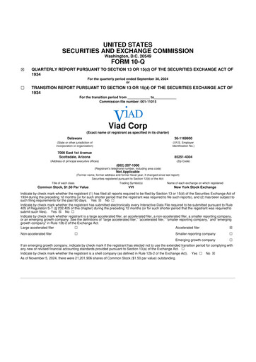 Thumbnail Pursuit Attractions and Hospitality 10-Q Quarterly Report FY2024 