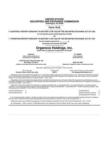 Thumbnail VivoSim Labs 10-Q Quarterly Report FY2025 