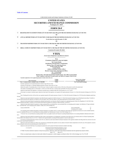 Thumbnail VTEX 20-F Annual Report 2024