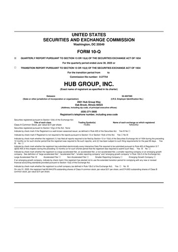 Thumbnail Hub Group
 10-Q Quarterly Report FY2025 