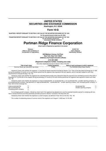 Vorschaubild BCP Investment Corporation 10-Q Quartalsbericht 2025 