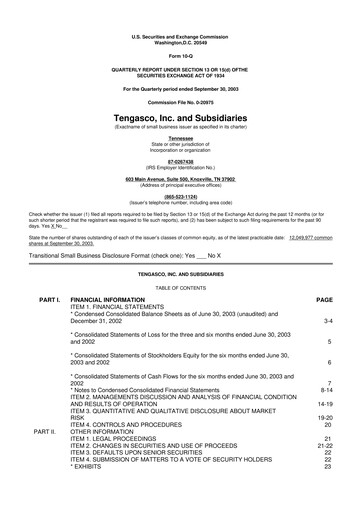 Vorschaubild Riley Exploration Permian 10-Q Quartalsbericht  