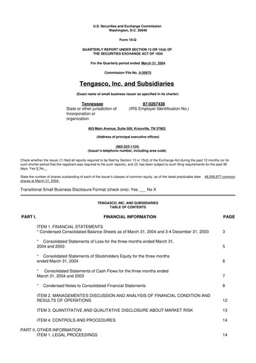 Vorschaubild Riley Exploration Permian 10-Q Quartalsbericht  