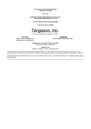 Vorschaubild Riley Exploration Permian 10-Q Quartalsbericht  