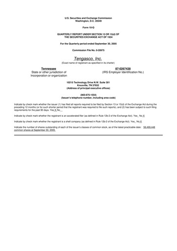 Vorschaubild Riley Exploration Permian 10-Q Quartalsbericht  