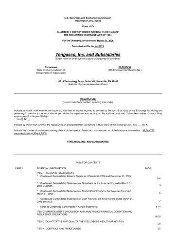 Vorschaubild Riley Exploration Permian 10-Q Quartalsbericht  