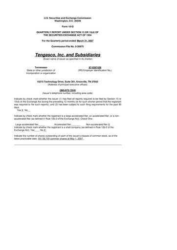 Vorschaubild Riley Exploration Permian 10-Q Quartalsbericht  