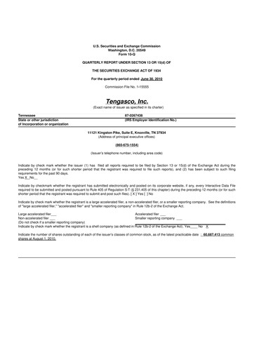 Thumbnail Riley Exploration Permian 10-Q Quarterly Report FY 