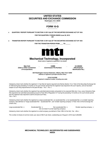 Vorschaubild Soluna Holdings 10-Q Quartalsbericht 2012 