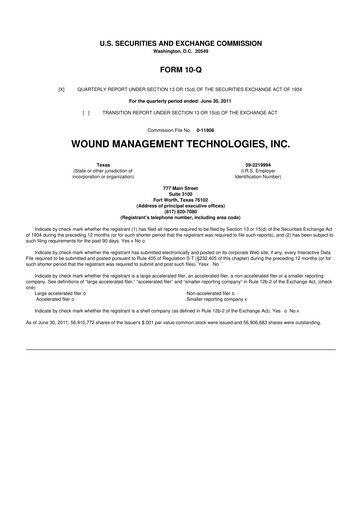 Thumbnail Sanara MedTech 10-Q Quarterly Report FY 