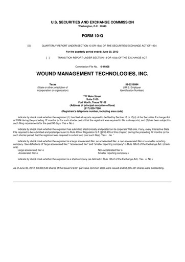 Thumbnail Sanara MedTech 10-Q Quarterly Report FY 