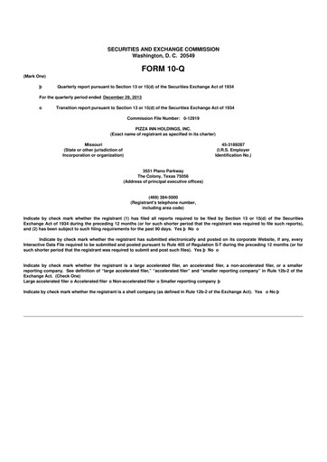Thumbnail Rave Restaurant Group 10-Q Quarterly Report FY 