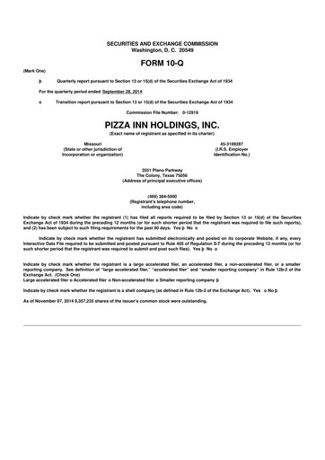 Thumbnail Rave Restaurant Group 10-Q Quarterly Report FY 