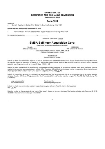 Thumbnail Blackboxstocks 10-Q Quarterly Report FY2015 