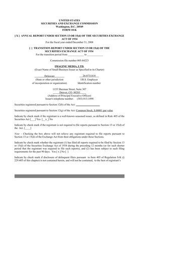 Thumbnail SOBR Safe 10-K Annual Report 