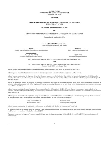 Thumbnail Workhorse Group
 10-K Annual Report 