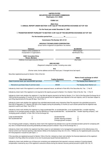 Thumbnail AirJoule Technologies Corporation 10-K Annual Report 2024