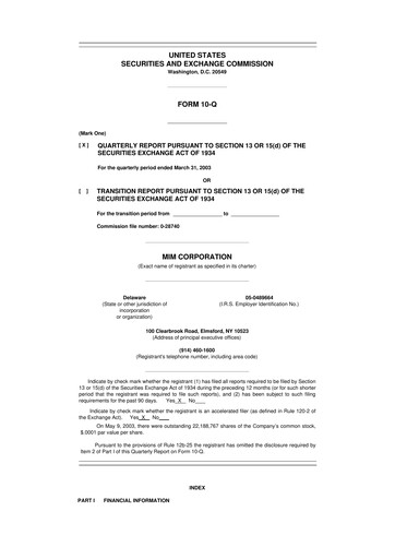 Thumbnail Option Care Health 10-Q Quarterly Report FY 