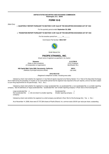 Vorschaubild Alto Ingredients 10-Q Quartalsbericht  