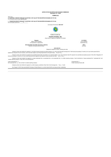 Vorschaubild Alto Ingredients 10-Q Quartalsbericht  