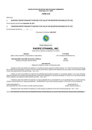 Vorschaubild Alto Ingredients 10-Q Quartalsbericht  