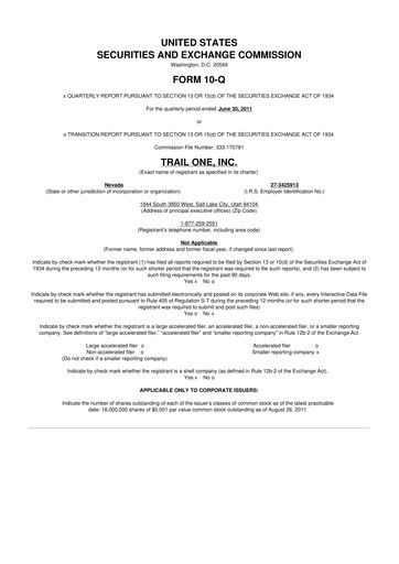 Vorschaubild Citius Pharmaceuticals
 10-Q Quartalsbericht 2011 