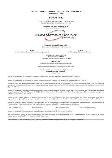 Thumbnail Turtle Beach Corp
 10-K Annual Report 2011