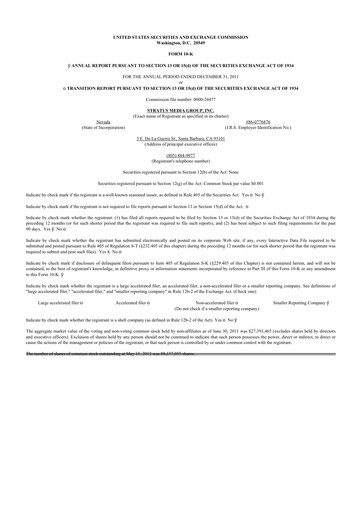 Vorschaubild CervoMed 10-K Jahresbericht 2011