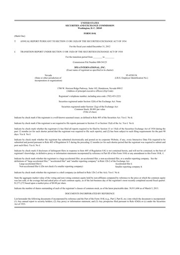 Thumbnail Paysign 10-K Annual Report 2012